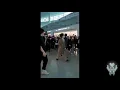 BTS airport arrival  | Taehyung Running at Airport | BTS departure|  bts at incheon airport 2021