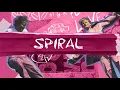 Lagu Ed Sheeran - Spiral [Lyric Video]