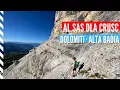 Download Lagu Piza dales Diesc  (3.026 m), l'Ciaval (2.907 m) at the Sas dla Crusc in Alta Badia · Dolomites