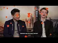 Maze Runner cast LOST IT to cheesy pickup-lines!