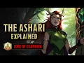 The Ashari Explained Critical Role D D Lore Factions of Exandria