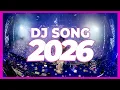 Lagu DJ SONG 2026 – Disco Remix Nonstop New Songs | DJ Party Music 2025