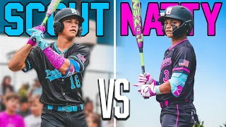 Our TWO Pottstown Teams FACED OFF In The CRAZIEST 13u Game Of All Time!