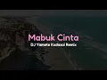 Download Lagu DJ Mabuk Cinta - Viral TIKTOK Remix 2022