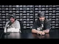 Russ Drops Bars Over Goapele's "Closer" Beat On Justin Credible's Freestyle Series | EP 206