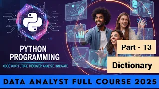 What is dictionary in python Dictionary Python Full Course Hindi 2025