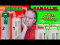 Water Heaters Series vs Parallel Which way is best