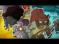 Download Lagu The Nanny vs. Hunterria | PvZ Reflourished