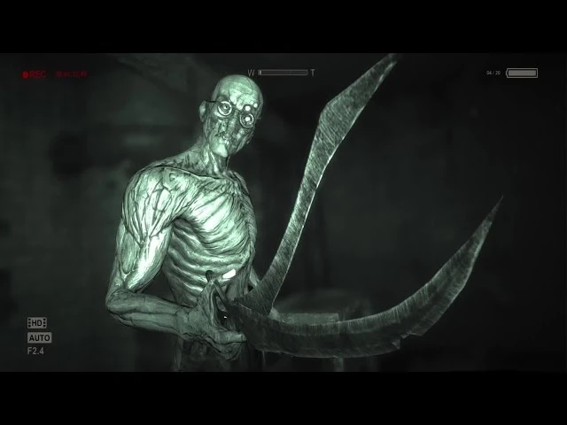Outlast - Official Xbox One Launch Trailer (EN)