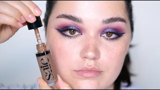 Dark Feminine Smokey Eyes