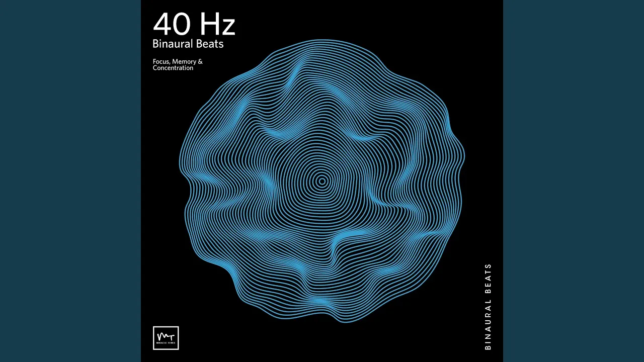 40 Hz Improve Memory 40 Hz Improve Memory