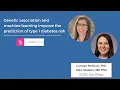 Genetic Association and Machine Learning Improve the Prediction of Type 1 Diabetes Risk