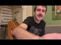 Gece Yolcuları - Unut Beni (Cover) | Canlı Performans - Hasan Özgüç 🎵