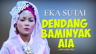 saluang dendang baminyak aia eka sutai official musik video 
