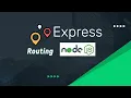Express JS Router Tutorial Modular Routing