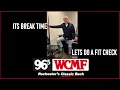 The Break Room WCMF Live Stream