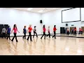 Download Lagu One Day - Line Dance (Dance \u0026 Teach in English \u0026 中文)