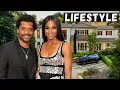 Russell Wilson Lifestyle Girlfriend Family Net Worth House Tour Car Biography 2021