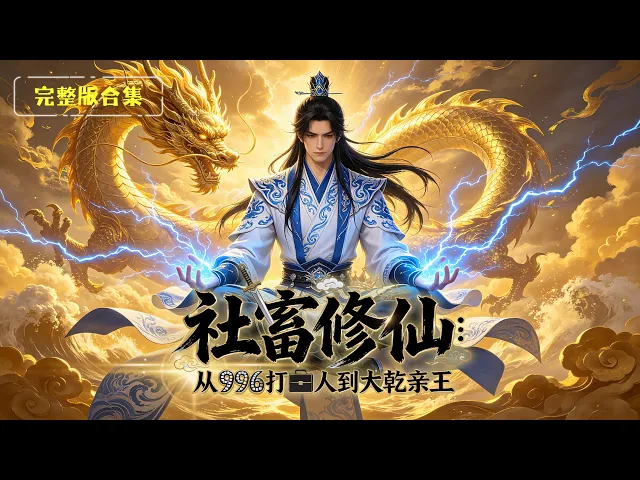 社畜修仙