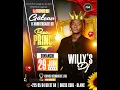 Download Lagu Né le 26 Juin WILLYS DJ procédera à la découpe de son gâteau d'anniversaire le dimanche 29 Juin 2025