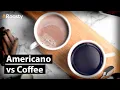 Americano vs Coffee The Differences In Taste How It s Prepared