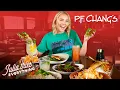 Trying ALL Of P F Chang s Most Popular Menu Items