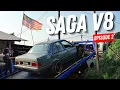 Lagu Saga V8 Episode 2 – Towing | Chapter Baru Saga Khalid Bermula