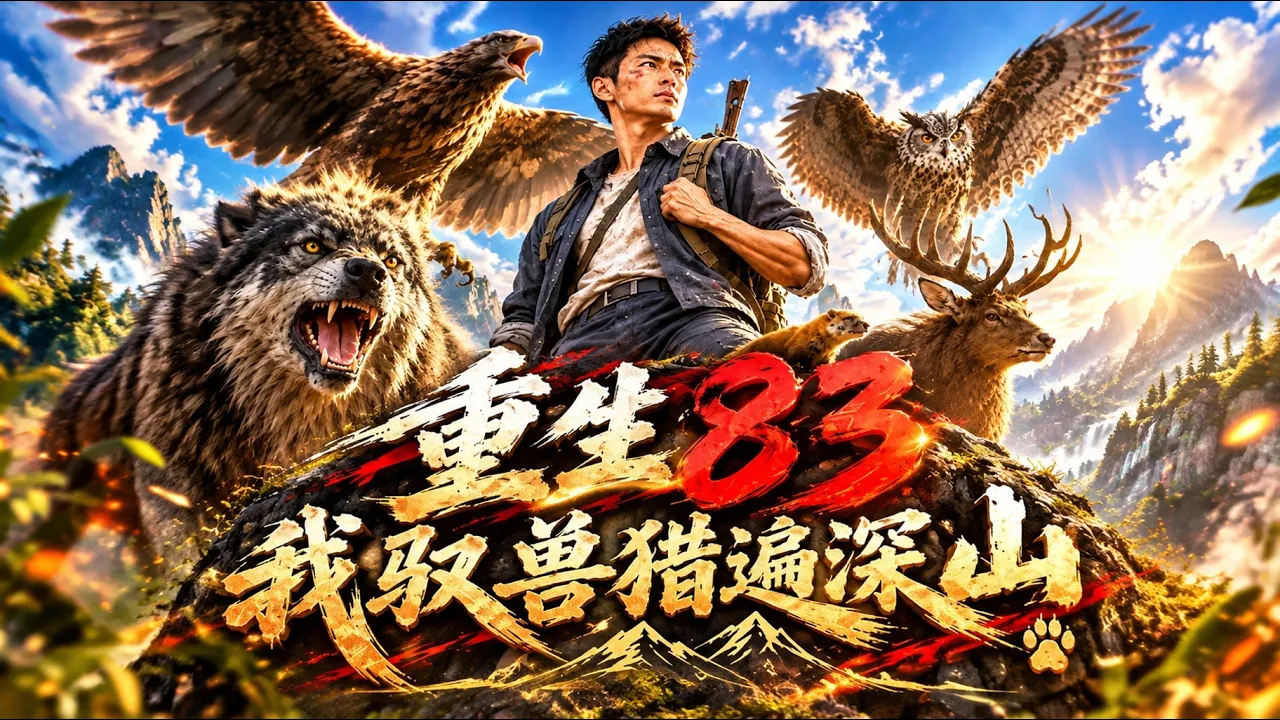 重生83,我驭兽猎遍深山