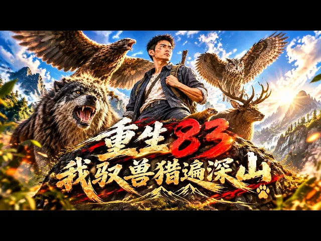 重生83,我驭兽猎遍深山