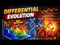 Differential Evolution Algorithm Explained Step-by-Step Numerical Example Arabic Tutorial