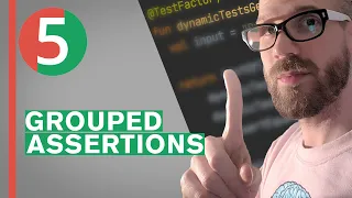Multi-Assertions in JUnit 5 with assertAll