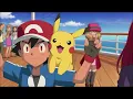 POKEMON-SERENA S CHOICE ACT II AI Concept
