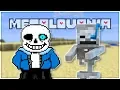 Download Lagu Undertale - Megalovania but with Minecraft Skeleton Noises