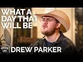 Download Lagu Drew Parker - What A Day That Will Be (Acoustic Cover) // The Church Sessions