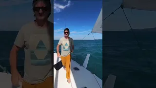 Middle Percy Island to Airlie beach – Episode out 22/08 – Are you ready ?