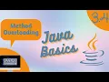 Method Overloading in Java - Java Basics 3 4