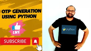 OTP generation 4-digit or 6-digit using Python