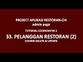Tutorial CodeIgniter 4 - 33