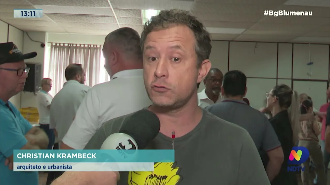 Tarifa zero no transporte coletivo é tema de debate em Blumenau