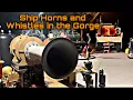 Lagu Ship Horn Siren and Whistle Honk 2025