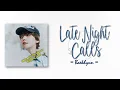Download Lagu Baekhyun – Late Night Calls [RomIEng Lyric]