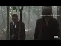 The Walking Dead 10x06 Negan Talks To Beta Scene Season 10 Episode 6
