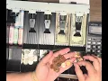 Counting a Cash Drawer