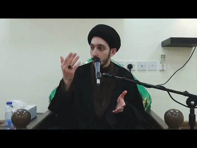 ⁣لَا فَتًى إلَّا عليّْ ولَا سَيفَ إِلَّا ذوْ الفِقار | السيد علي محمد صباح شبّر
