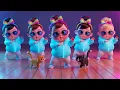 Lagu Dudi Dudi Dam Song | The Ultimate Kids Dance \u0026 Play Song by Mr.Phirun
