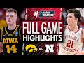 Iowa vs Nebraska - FULL GAME HIGHLIGHTS Sweet 16 NCAA March Madness 2026