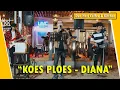 Lagu Diana - Koesplus ( Cover ) | Dua Hati Coffee and Kitchen Music