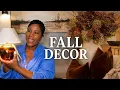2026 FALL DECOR HAUL Affordable Finds Thrifted Treasures