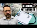 Military Medical Disability Retirement Separation