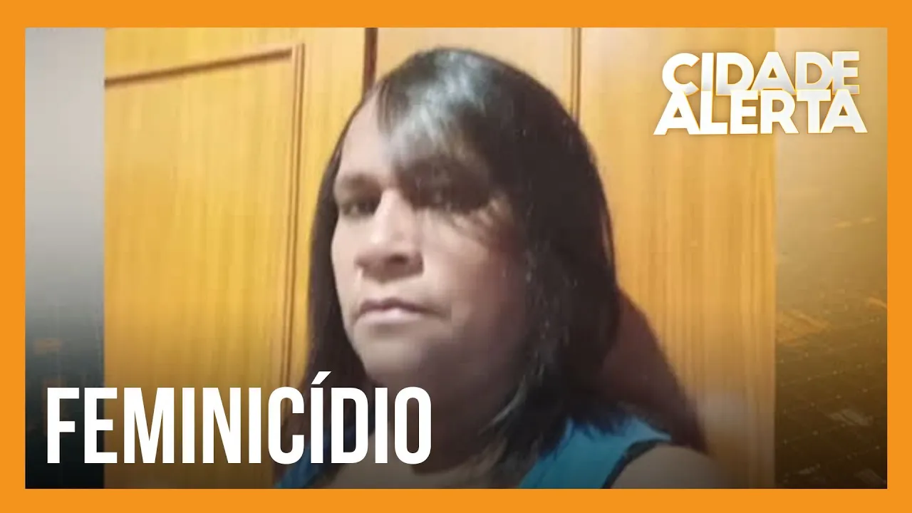 Filhas encontram mãe morta dentro de casa e suspeitam do padrasto